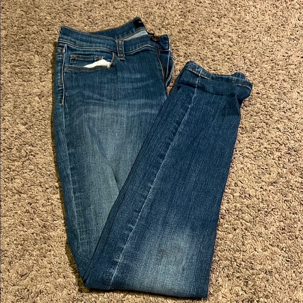 Classic Blue Denim Jeans Banana Republic Size 6